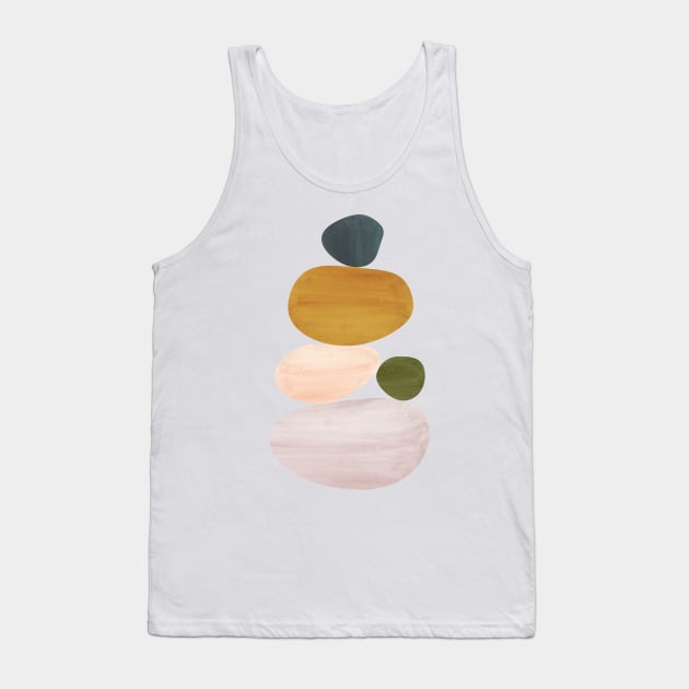 Balancing stones Tank Top by WhalesWay